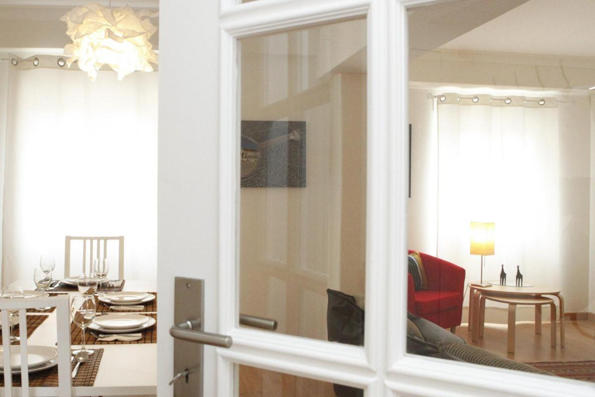 Family Central Apartment In São Pedro do Estoril Exterior photo