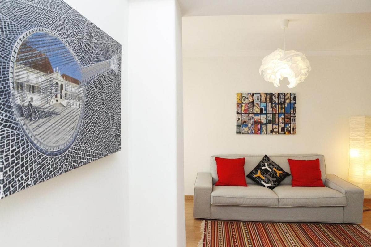 Family Central Apartment In São Pedro do Estoril Exterior photo