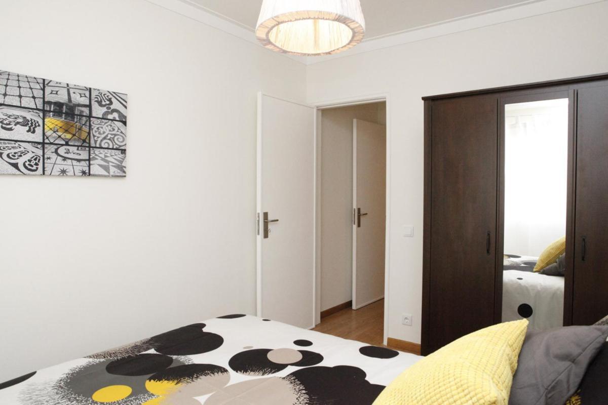 Family Central Apartment In São Pedro do Estoril Exterior photo
